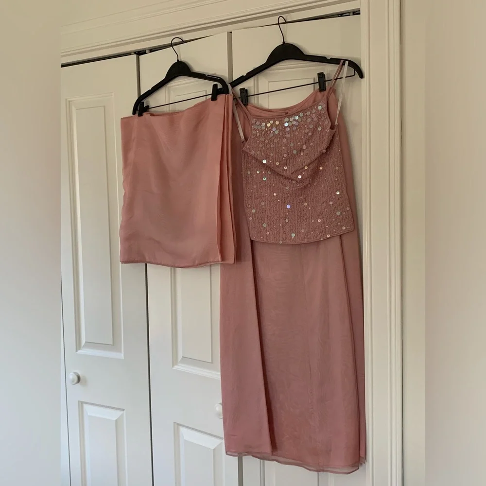EUC! Laundry by Shelli Segal 3-Piece Dress Set - Picture 2 of 15